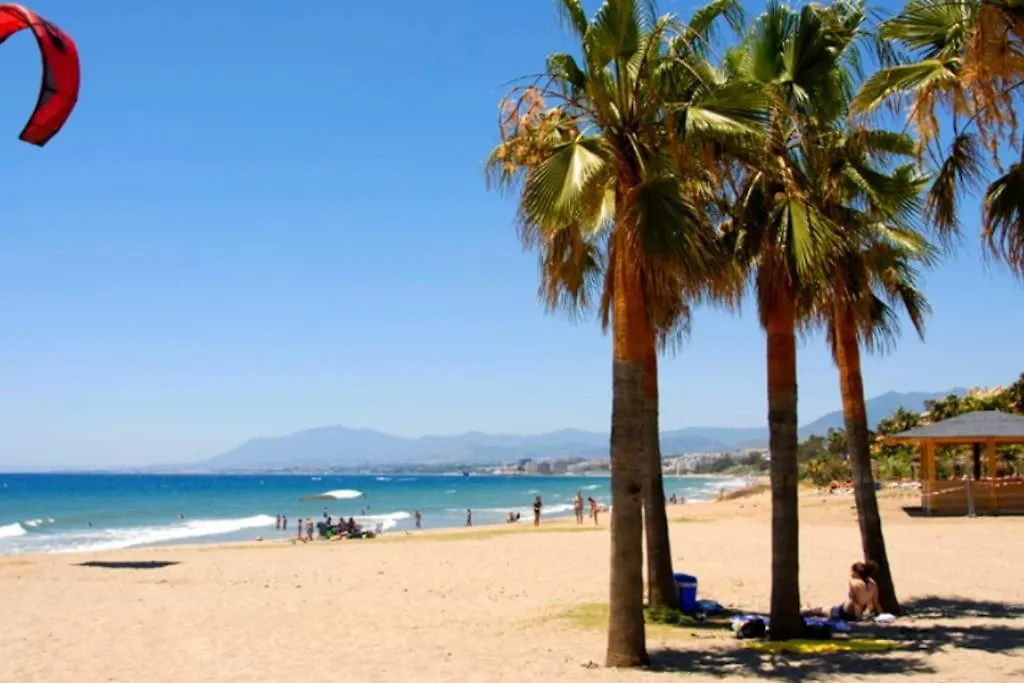 Apartamento Stunning Penthouse In Golden Mile Marbella