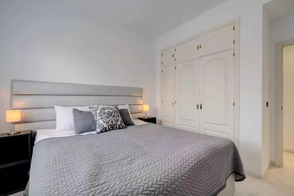 Stunning Penthouse In Golden Mile Apartment Marbella Spain