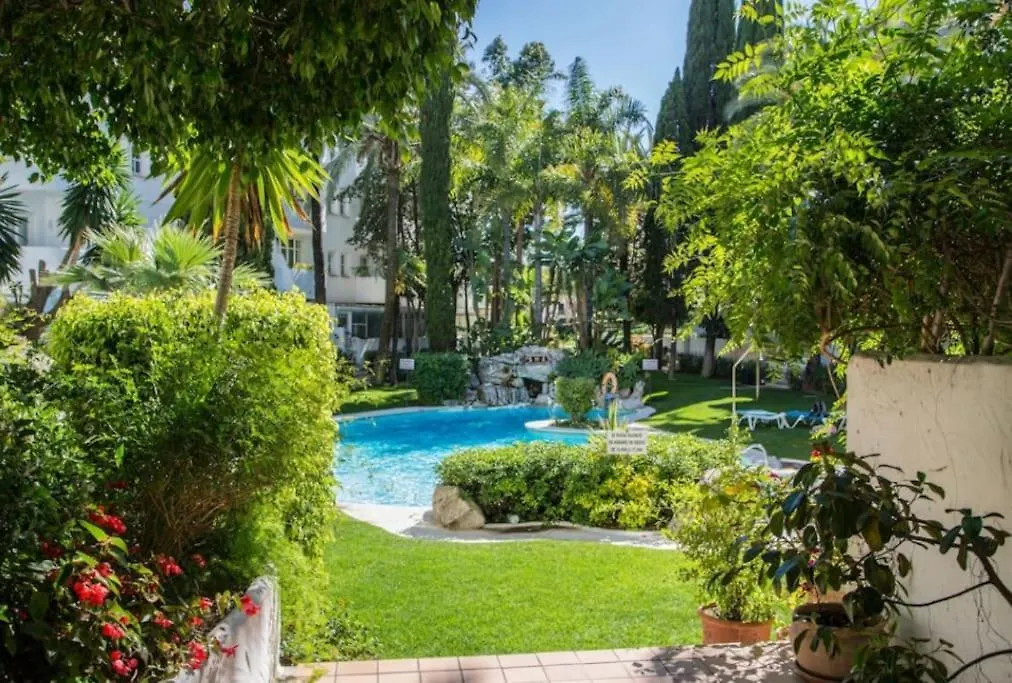 Stunning Penthouse In Golden Mile Apartment Marbella 0*,