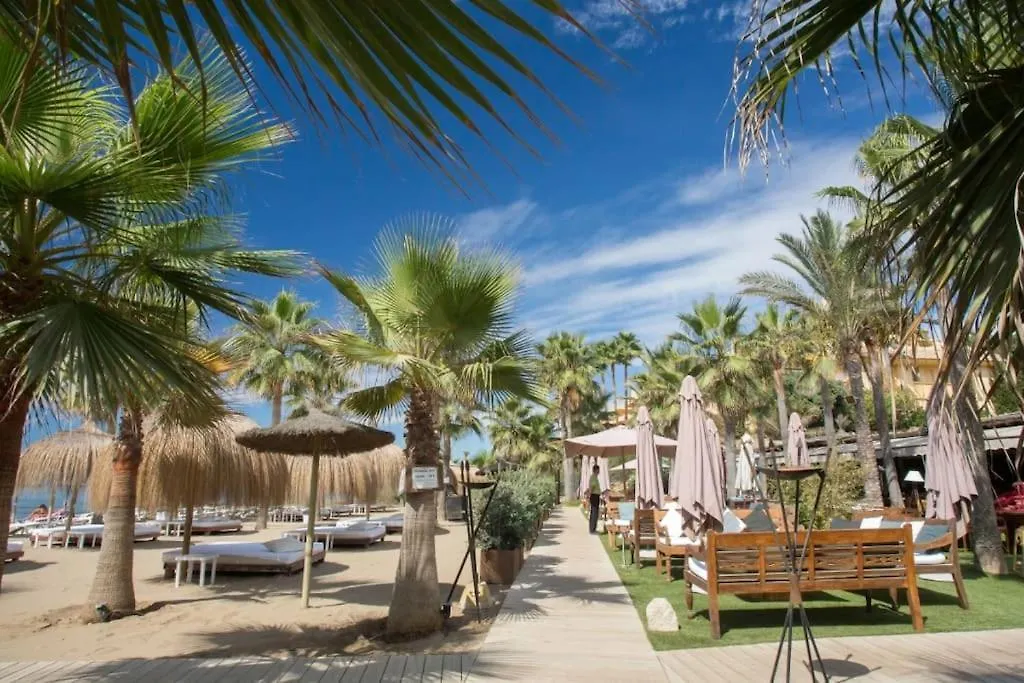 Stunning Penthouse In Golden Mile Apartment Marbella