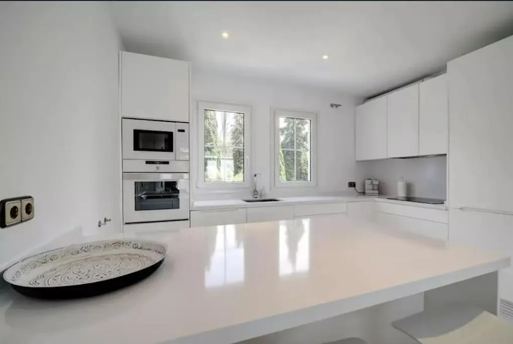Stunning Penthouse In Golden Mile Apartment Marbella Spain