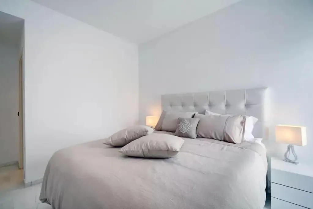 Stunning Penthouse In Golden Mile Apartment Marbella