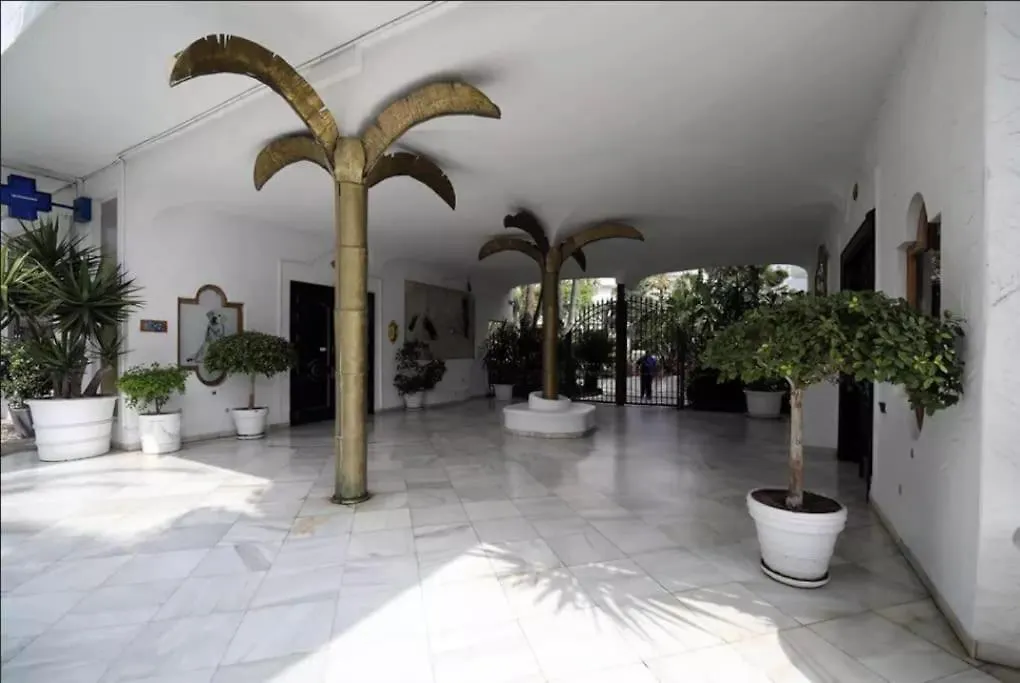 Stunning Penthouse In Golden Mile Apartment Marbella Spain