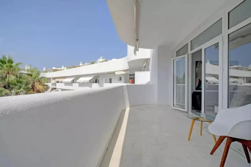 Stunning Penthouse In Golden Mile Apartment Marbella