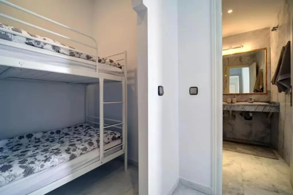 Stunning Penthouse In Golden Mile Apartment Marbella