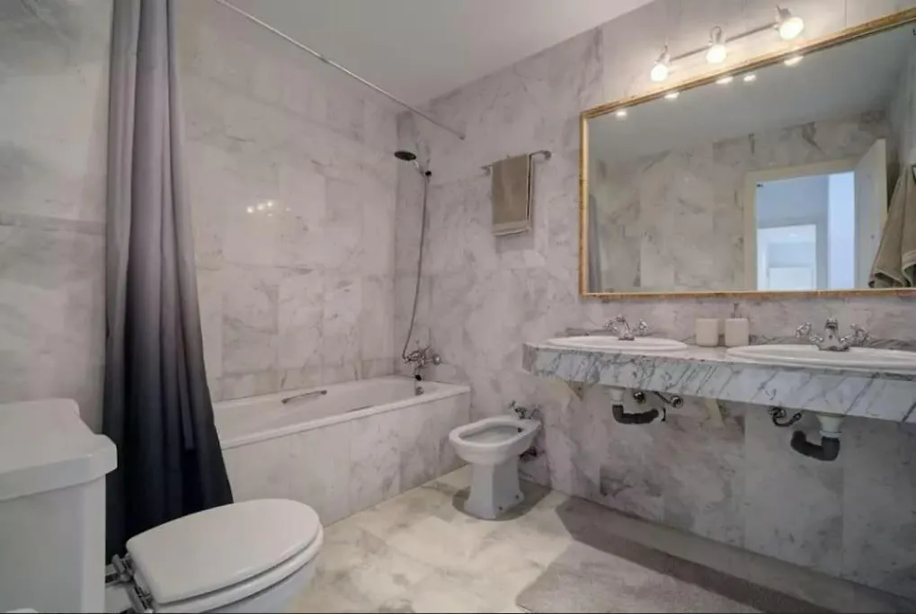 Stunning Penthouse In Golden Mile Apartment Marbella 0*,