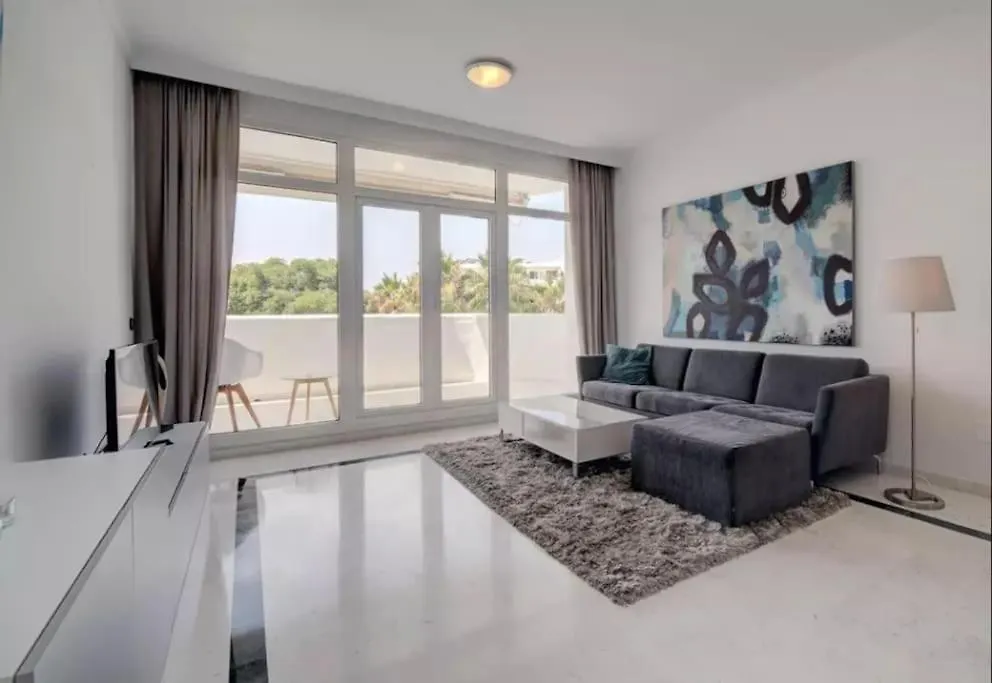 Stunning Penthouse In Golden Mile Apartment Marbella