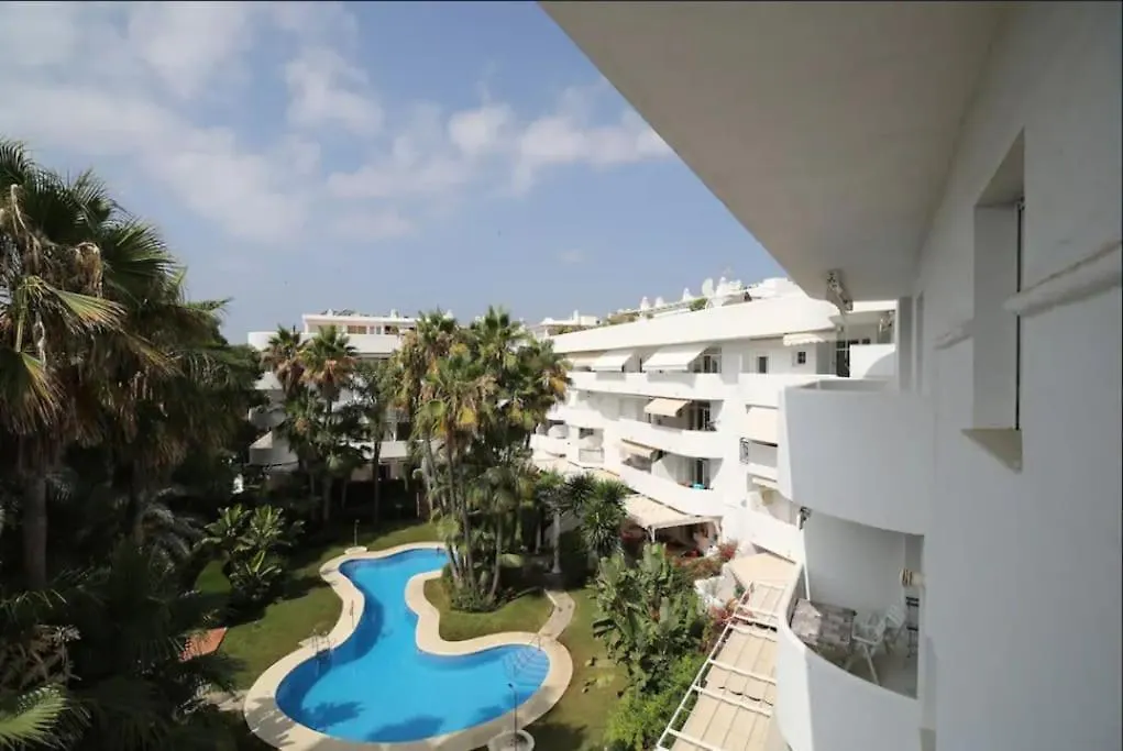Stunning Penthouse In Golden Mile Apartment Marbella