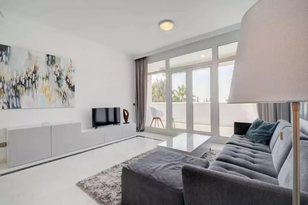 Stunning Penthouse In Golden Mile Apartment Marbella 0*,