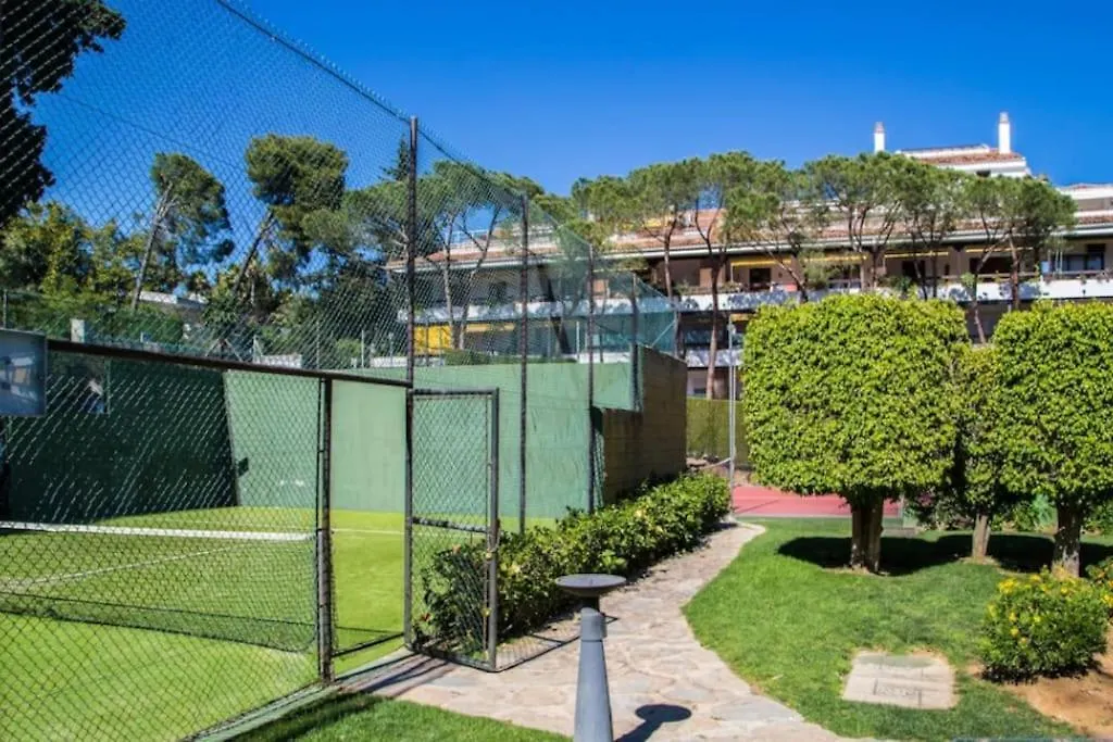 Stunning Penthouse In Golden Mile Apartment Marbella
